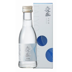 【化粧箱入】大吟醸 大洋盛　180ml