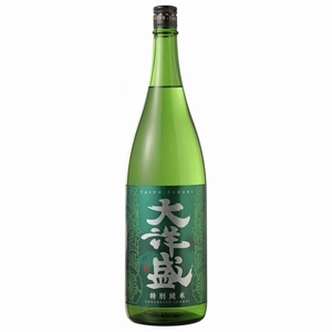 特別純米 大洋盛　1800ml