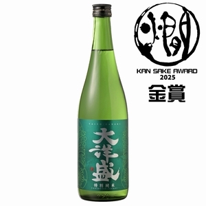 特別純米 大洋盛　720ml