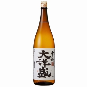 金乃穂 大洋盛　1800ml