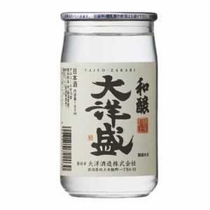 大洋盛 和醸カップ　180ml