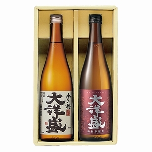 大洋盛［地酒セット］　720ml 2本