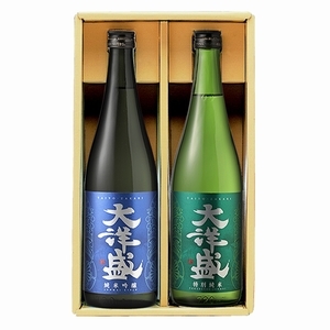 大洋盛［純米セット］　720ml 2本