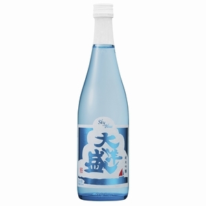 純米吟醸 大洋盛 スカイブルーラベル

【ご予約承り中】　720ml