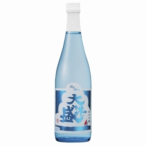 【ご予約受付】純米吟醸 大洋盛 スカイブルーラベル　720ml