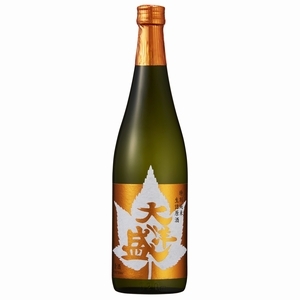 特別純米ひやおろし生詰原酒 大洋盛　720ml