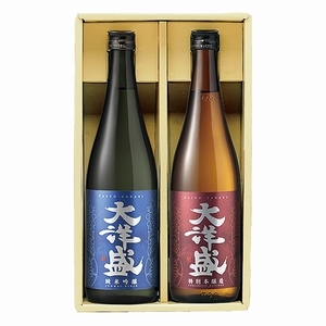 大洋盛［のど越しセット］720ml 2本