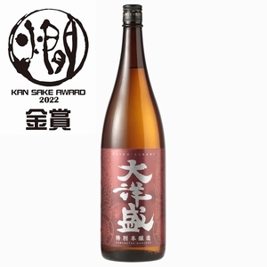 特別本醸造 大洋盛　1800ml