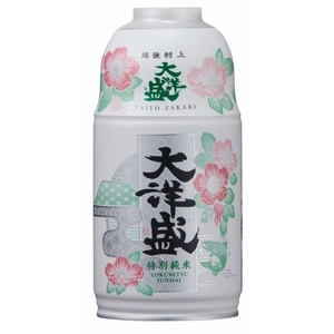 特別純米 大洋盛　ボトル缶　300ml