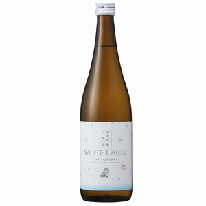 純米吟醸大洋盛Whiteラベル　720ml