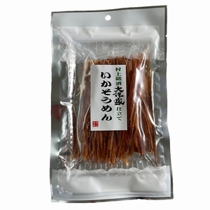 清酒仕立ていかそうめん