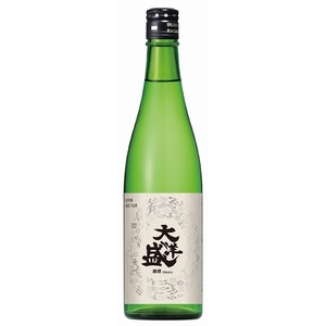 純米吟醸無濾過生原酒 大洋盛 凛澄