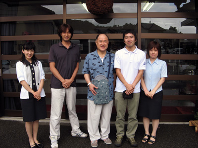 ご来蔵お客様 記念アルバム 大洋酒造 株式会社 新潟 村上の酒蔵 大洋盛